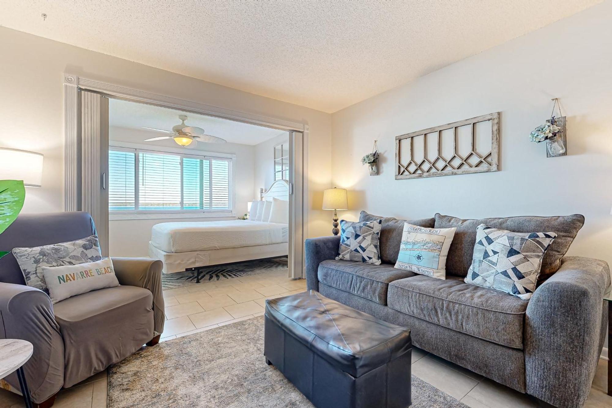 Hotel Sunset Harbor Palms 1-308 Navarre Zewnętrze zdjęcie