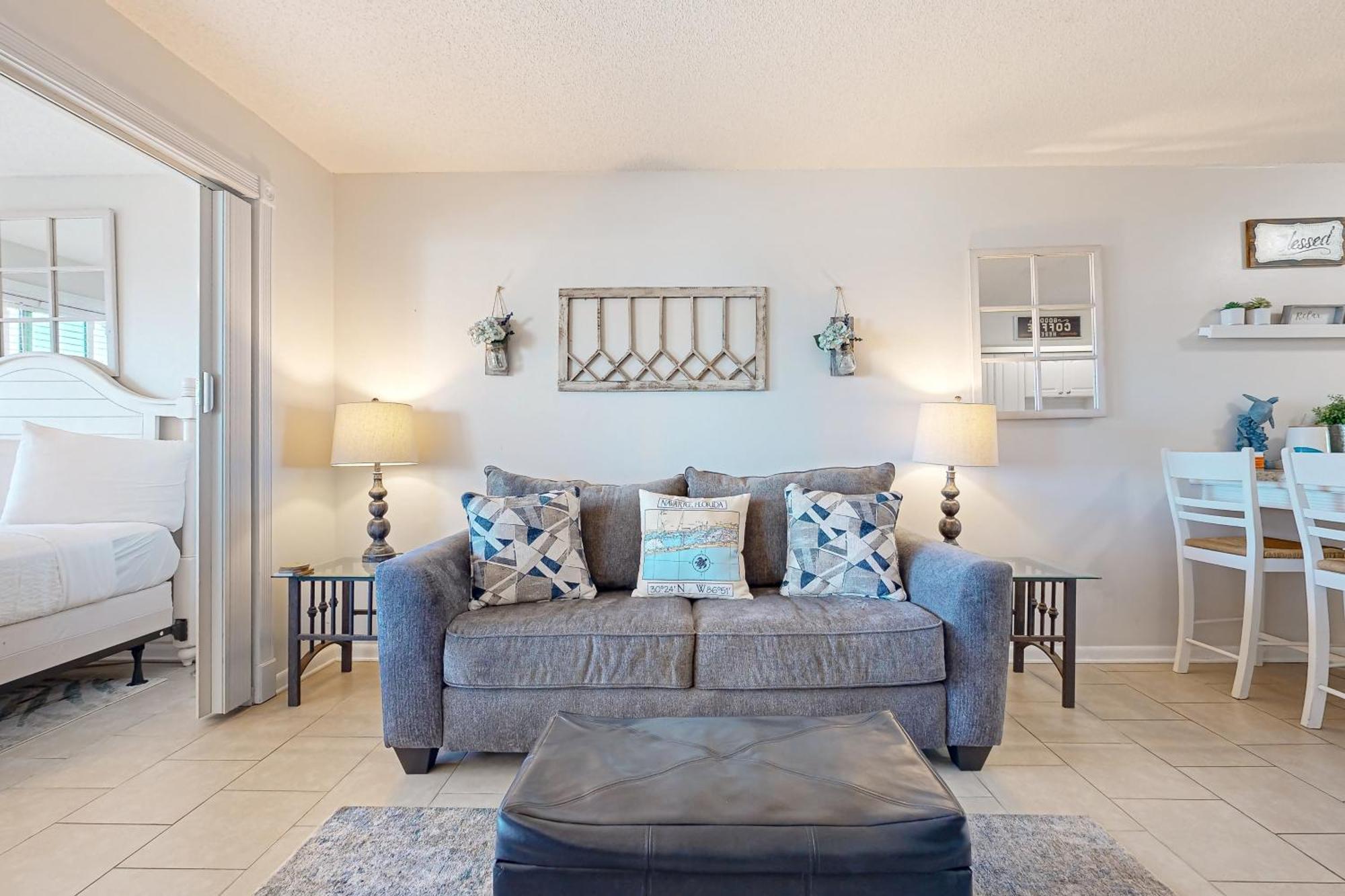 Hotel Sunset Harbor Palms 1-308 Navarre Zewnętrze zdjęcie