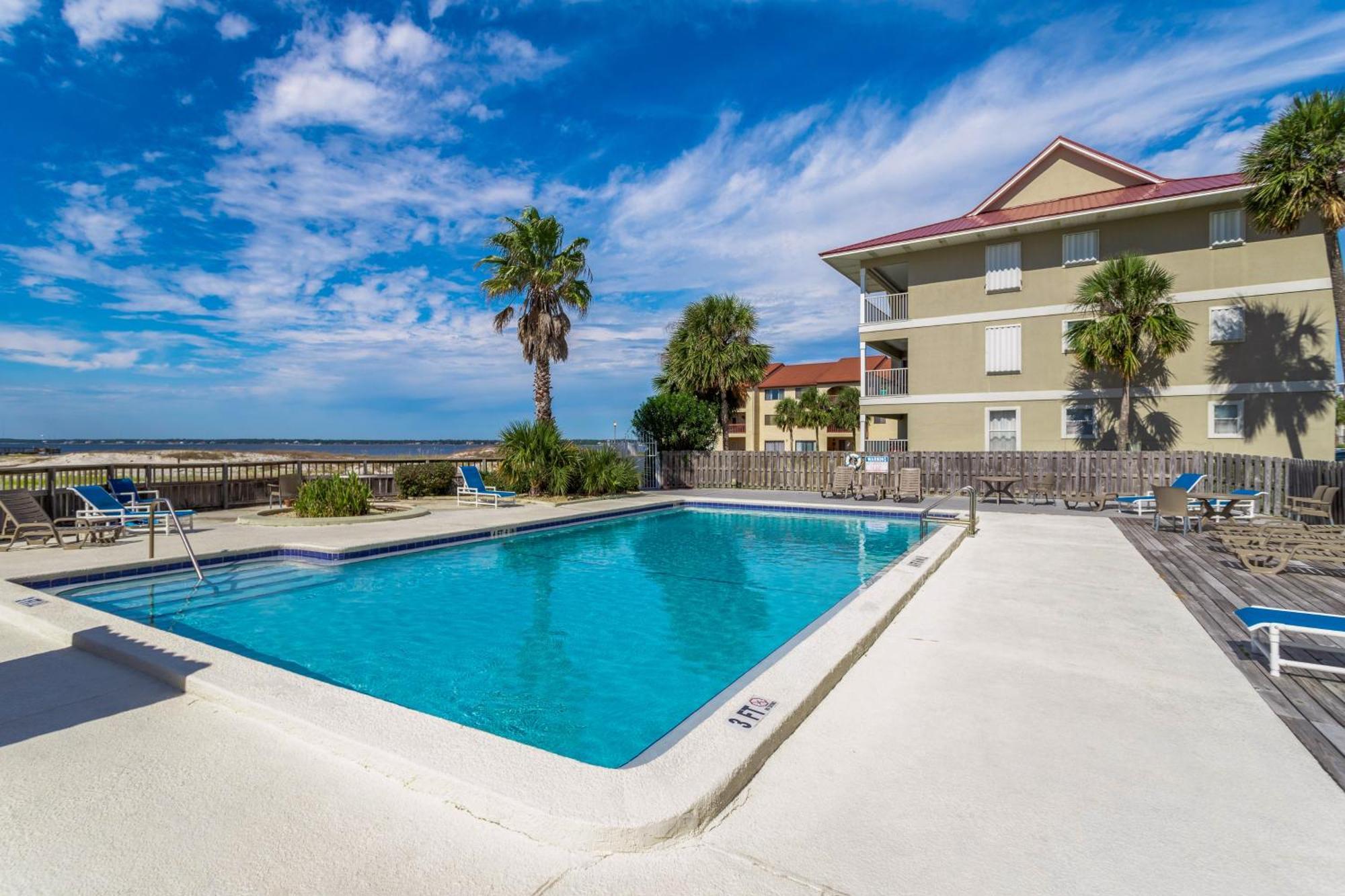 Hotel Sunset Harbor Palms 1-308 Navarre Zewnętrze zdjęcie