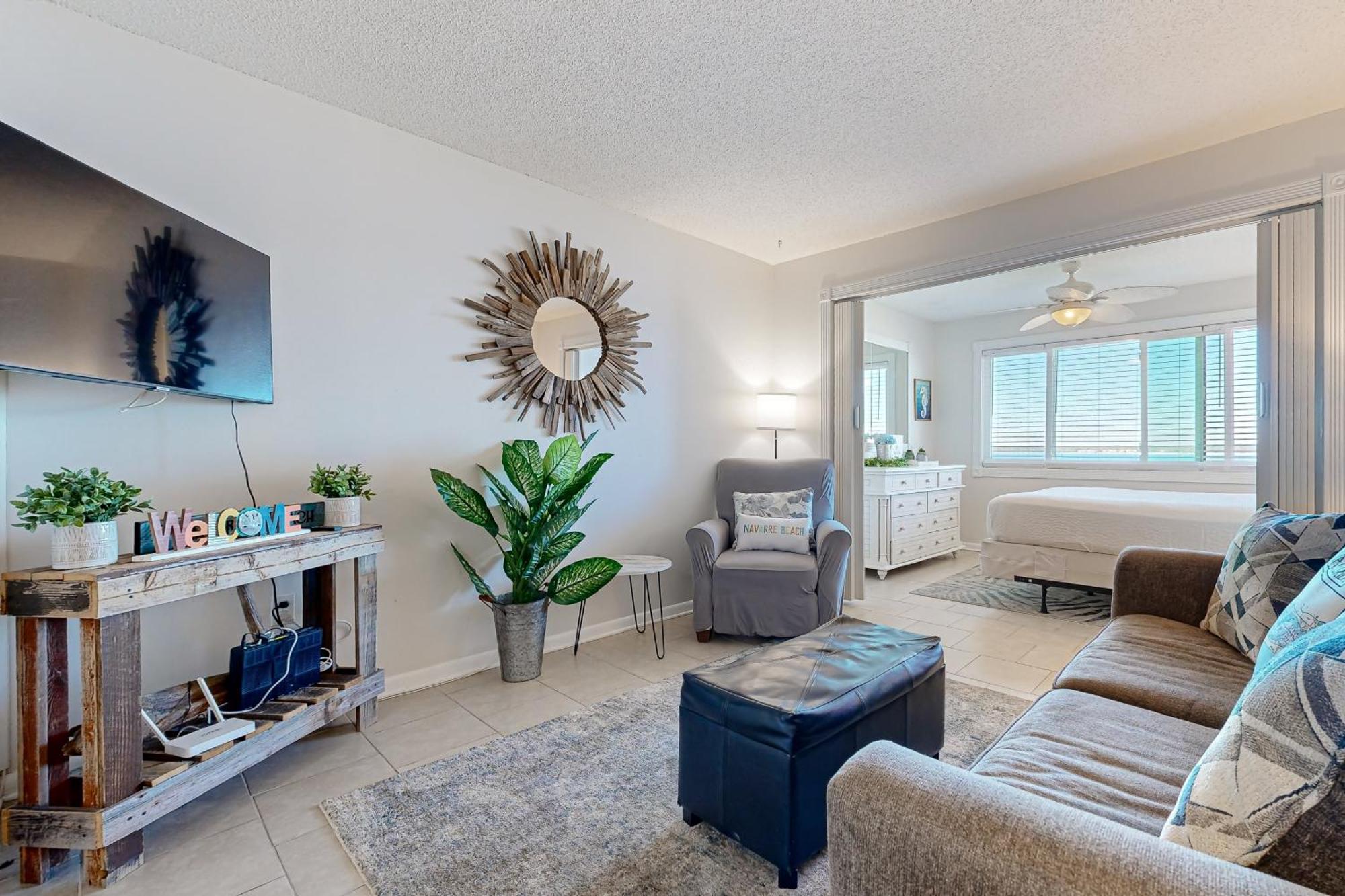 Hotel Sunset Harbor Palms 1-308 Navarre Zewnętrze zdjęcie