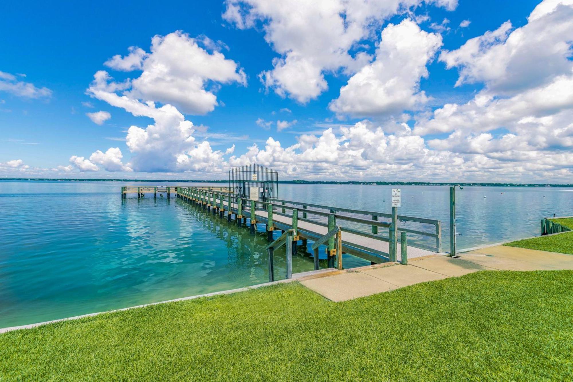 Hotel Sunset Harbor Palms 1-308 Navarre Zewnętrze zdjęcie