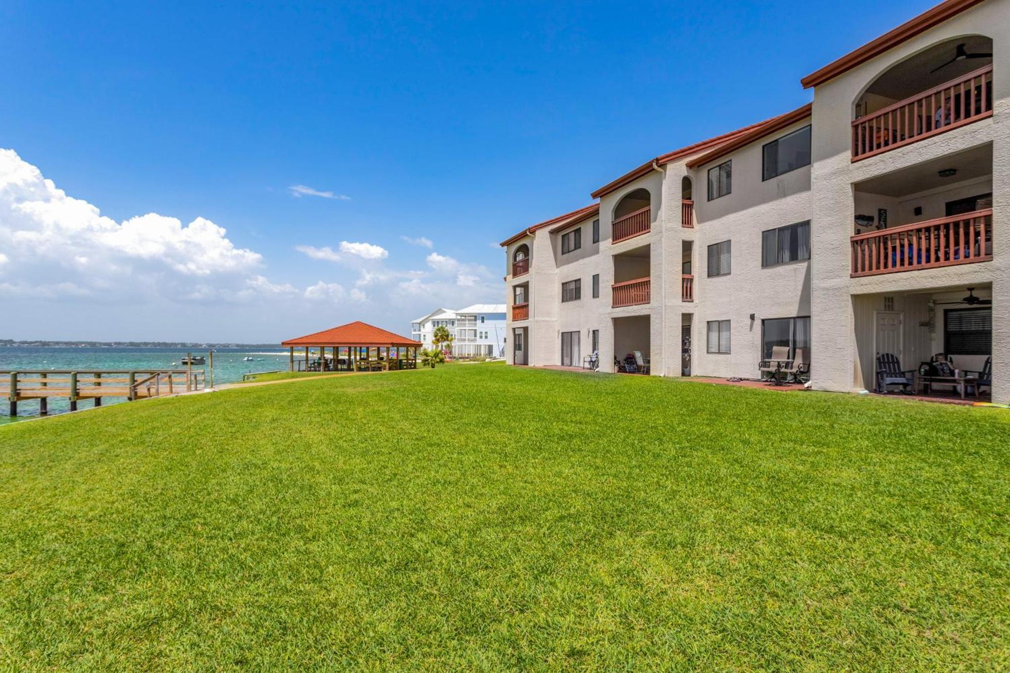 Hotel Sunset Harbor Palms 1-308 Navarre Zewnętrze zdjęcie