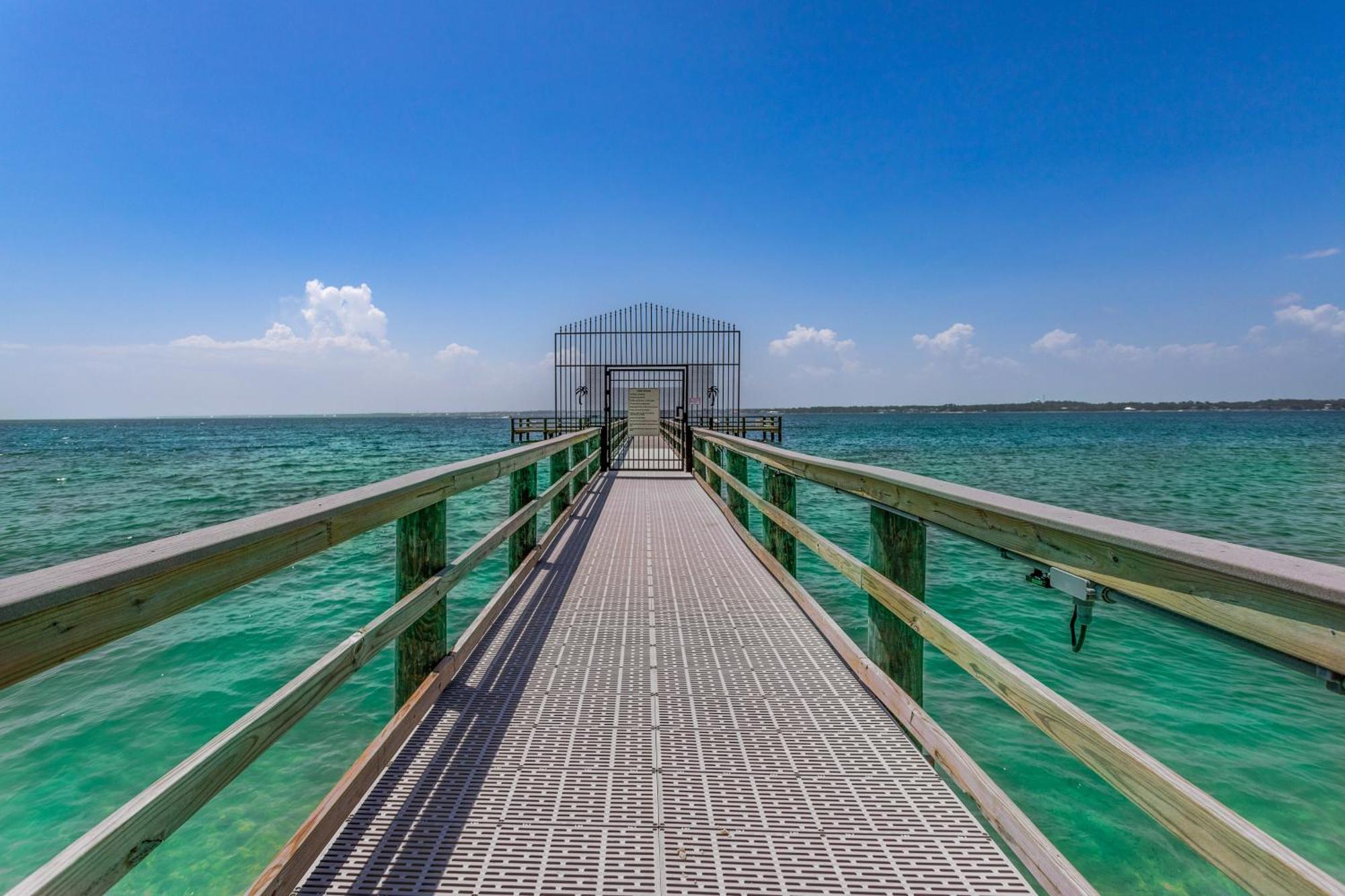Hotel Sunset Harbor Palms 1-308 Navarre Zewnętrze zdjęcie