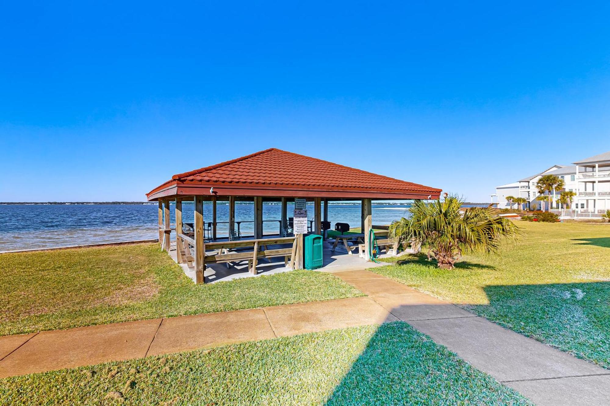 Hotel Sunset Harbor Palms 1-308 Navarre Zewnętrze zdjęcie