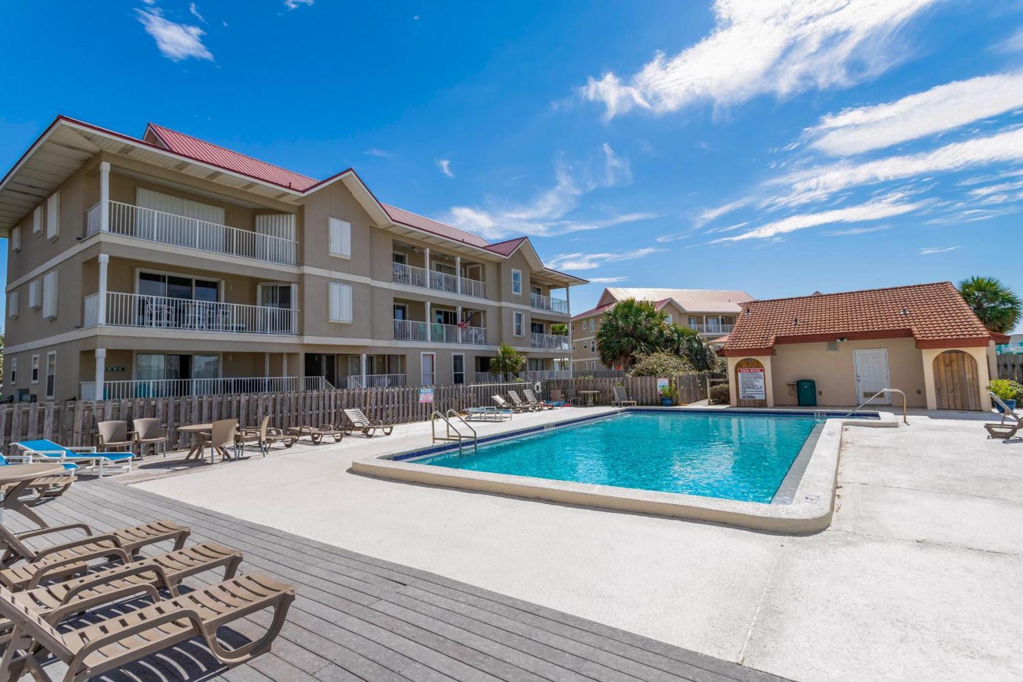 Hotel Sunset Harbor Palms 1-308 Navarre Zewnętrze zdjęcie