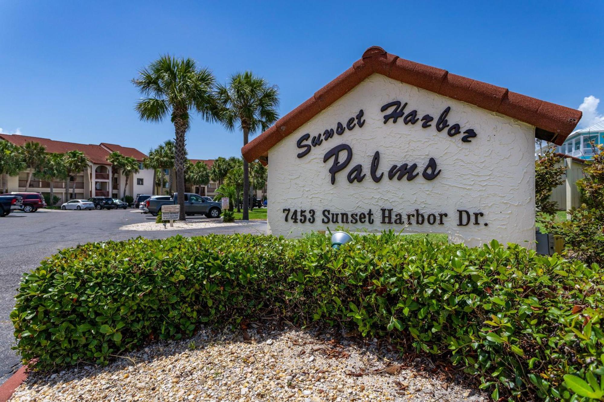Hotel Sunset Harbor Palms 1-308 Navarre Zewnętrze zdjęcie