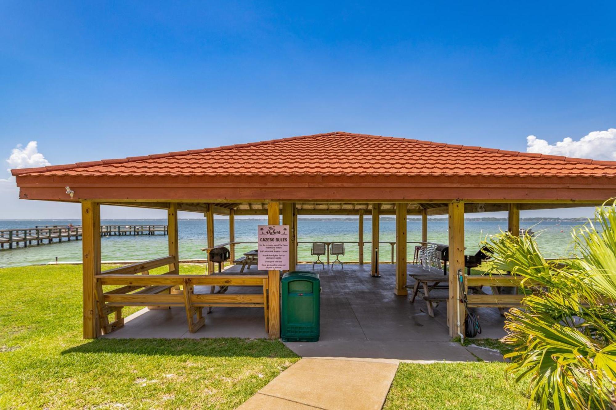 Hotel Sunset Harbor Palms 1-308 Navarre Zewnętrze zdjęcie