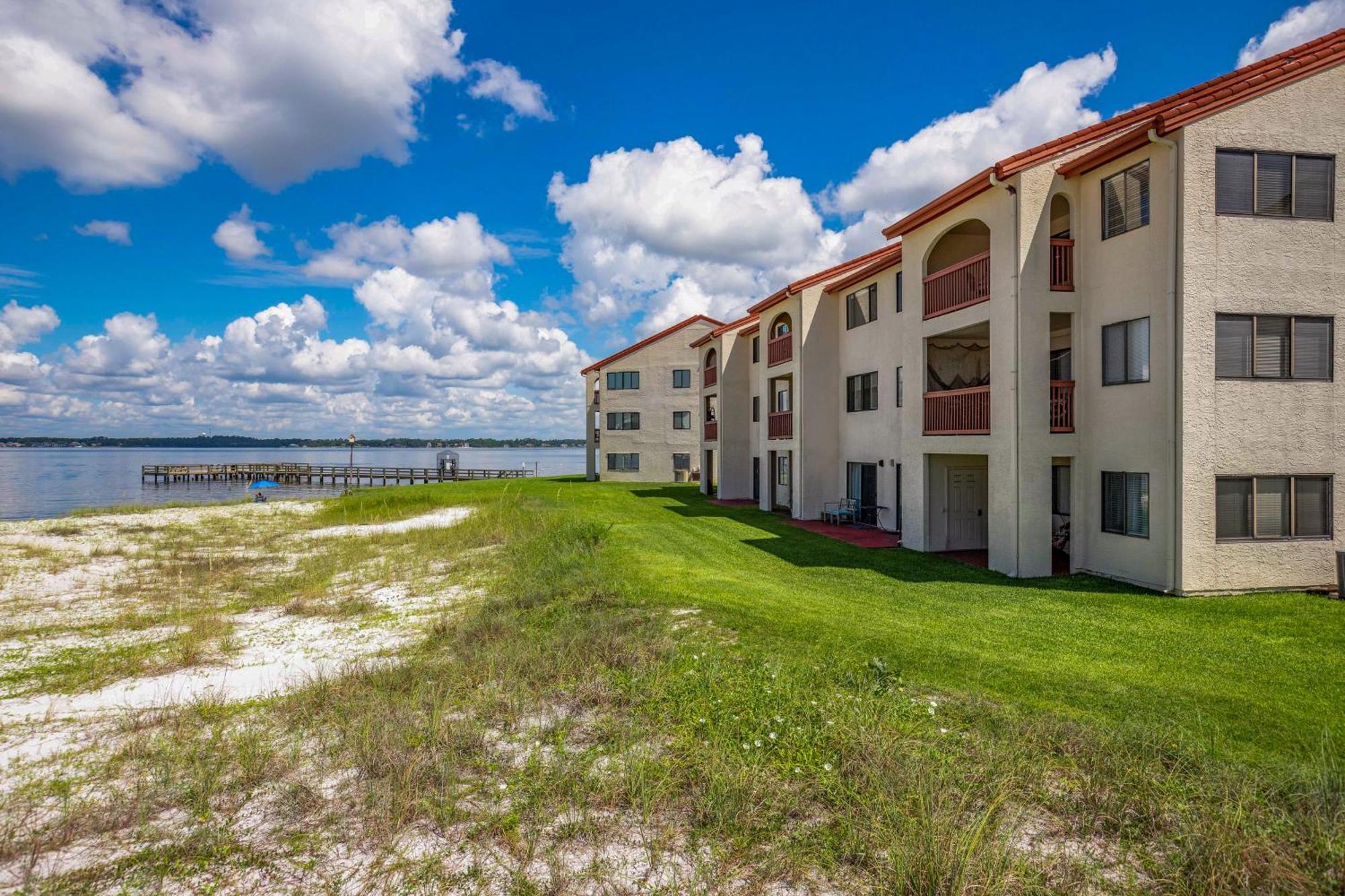 Hotel Sunset Harbor Palms 1-308 Navarre Zewnętrze zdjęcie