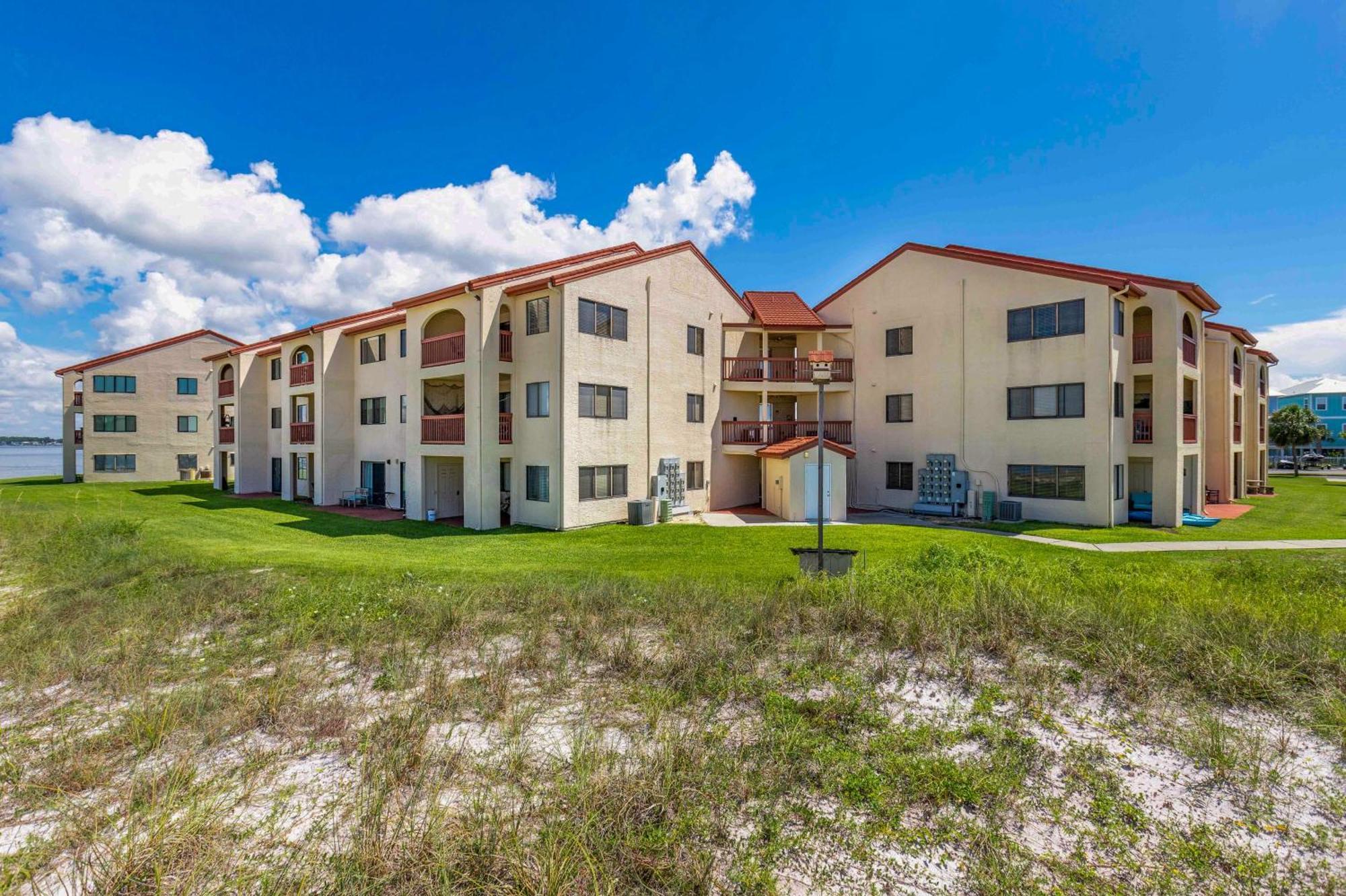 Hotel Sunset Harbor Palms 1-308 Navarre Zewnętrze zdjęcie